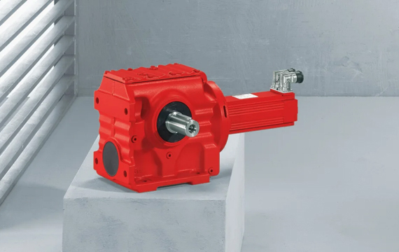 SEW赛威-斜齿轮-蜗轮蜗杆伺服减速电机